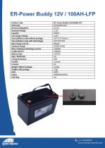 ER-Power Buddy 12V / 100AH-LFP-S2-1