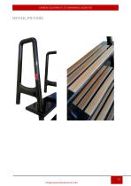 REMOVABLE SWIMMING LADDER ER - 12