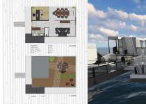 FLOATING HOUSE/ OFFICE - 28