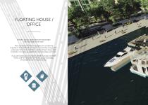 FLOATING HOUSE/ OFFICE - 6