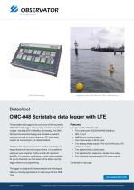 OMC-048 Scriptable data logger with LTE - 1