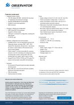 OMC-048 Scriptable data logger with LTE - 2