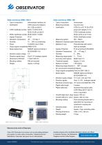 OMC-150 /158-2 Intrinsically safe wind system - 2