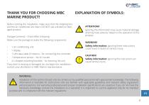 MBC Marine User Manual for ESC SCP modells-3
