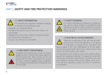 MBC Marine User Manual for ESC SCP modells-6
