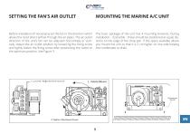 MBC Marine User Manual for SDC modells - 9