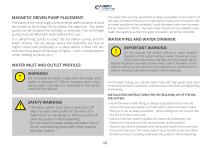 MBC Marine User Manual for SSC ESC modells - 12