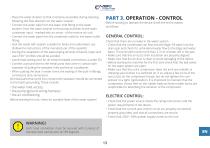 MBC Marine User Manual for SSC ESC modells - 13