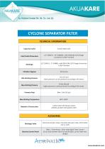 CYCLONE SEPARATOR FILTER-2