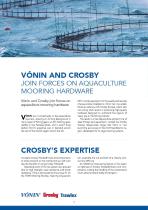 GROSBY TRAWLEX AQUACULTURE PRODUCT RANGE-2