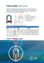 GROSBY TRAWLEX AQUACULTURE PRODUCT RANGE-7