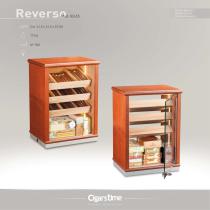 COUNTER DISPLAY HUMIDOR REVERSO - 1