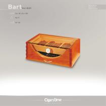 DESKTOP HUMIDOR BART - 1