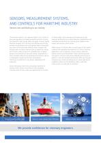 Maritime Industry Brochure - 2