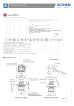 Model H30JH - 1