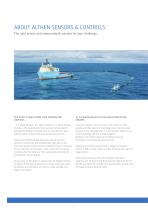 SENSORS & CONTROLS FOR OFFSHORE INDUSTRY - 6