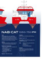 NabCat 1350/750 PM - 5