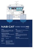 NabCat 1498/1000 MD 2-Etg - 5