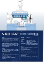 NabCat 1499/1200 MD - 5