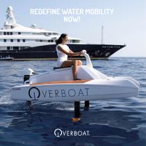 Brochure Product OVERBOAT