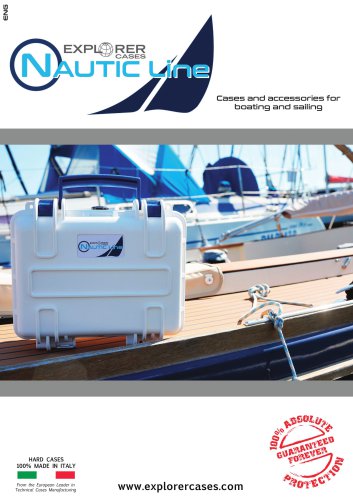 Nautic Line Catalogue EN