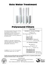 Polywound Filters - 1