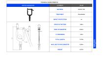Jake™ Boat hook-10