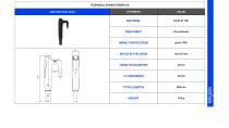 Jake™ Boat hook-7