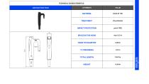 Jake™ Boat hook-8