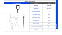 Jake™ Boat hook-9
