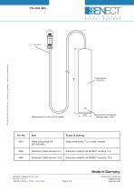 Sensor - Water Level Probe PS - 2