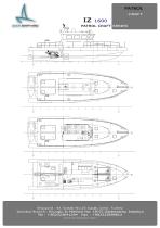 IZ 1600 HDPE PATROL BOAT WJ - 2