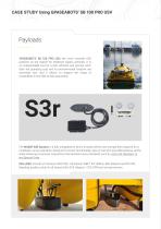 Multibeam echosounder Wassp S3R in a Port - 3