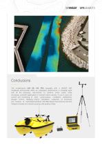 Multibeam echosounder Wassp S3R in a Port - 9