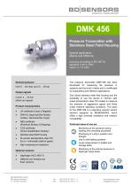 DMK 456 - 1