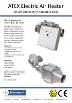 ATEX Electric Air Heater-1