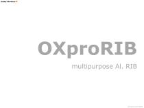 OXpro-11