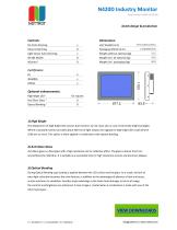 N420D Industry Monitor - 2