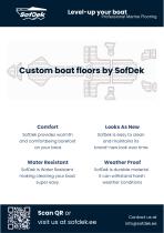 SofDek - Professional Marine Flooring - 2