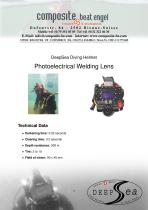 Photoelectrical Welding Lens - 1