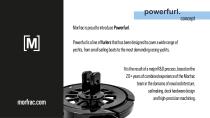 powerfurl. - presentation - 2