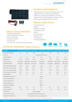 Foldable Solar Kit catalog - 3