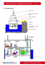 Automatic pneumatic collection system for ships - 3