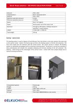 Automatic pneumatic collection system for ships - 7