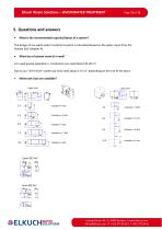 Waste Water Treatment System - 11