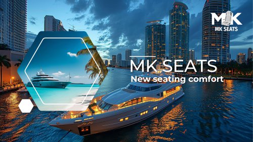 MK SEATS New seating comfort