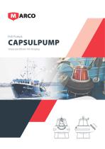 Capsulpump Submersible Pump Brochure - 1