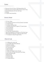 Vision 444 / Vision 444 ES Standard Specs-3