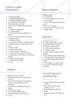 Vision 444 / Vision 444 ES Standard Specs-6