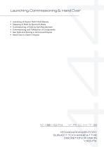 Vision 444 / Vision 444 ES Standard Specs-7
